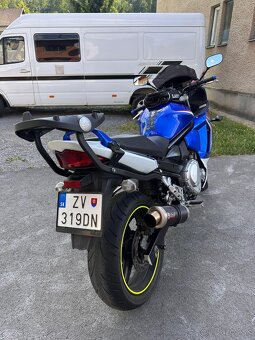 Suzuki GSX650F - 7