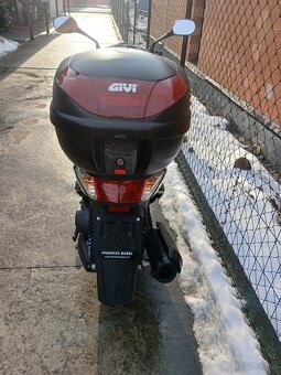 Yamaha XC 125 Cygnus - 7