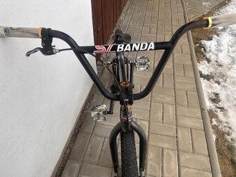 Bicykel BMX ctm pop - 7