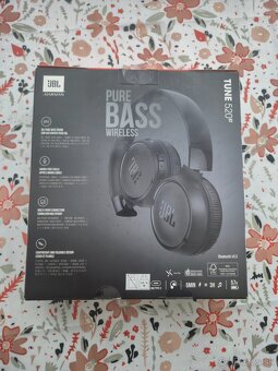 JBL Tune 520BT čierne - 7