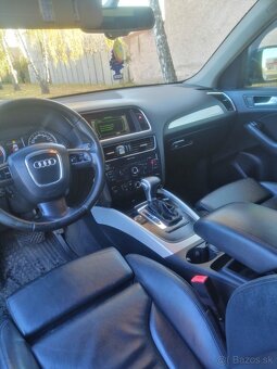 Predam audi Q5 3.0 tdi 176kw - 7