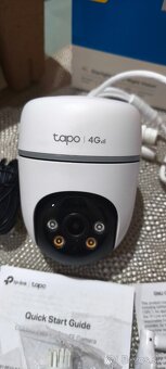 Kamera TP-Link Tapo TC40GW nová - 7