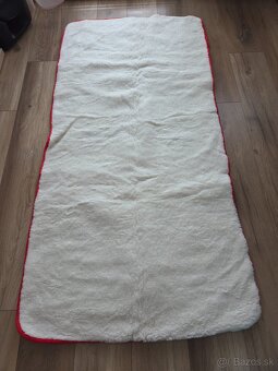 Postelná súprava z ovčieho rúna - 7