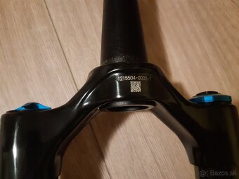 2025 FOX Float 36 - 160, Grip X2, 29 - 7