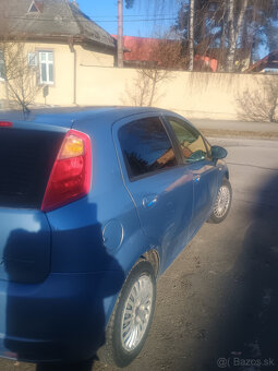 predám Fiat Punto - 7