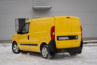 Fiat Doblo 1.6JTD MT6 2012 - SK auto - 7