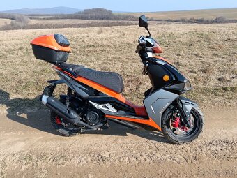 Adamoto fast 125 - 7