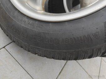 5x112 zimné 195/65 r15 - 7