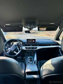 Audi A4 B9 Avant Quattro - 7