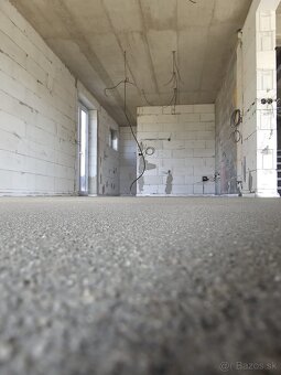 Liptovský Mikuláš betónové potery - 7