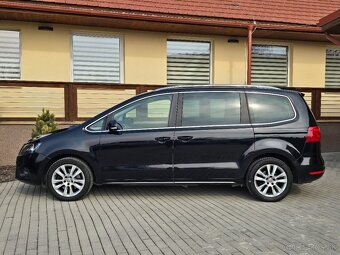 Seat Alhambra 2.0 TDI CR DPF Style+ - 7