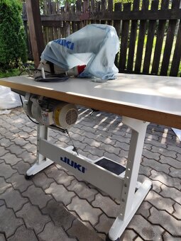 Šijací stroj JUKI DDL 8700 - 7