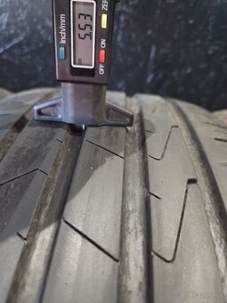 215/50 R18 Hankook letne pneumatiky - 7