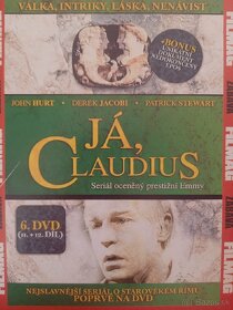Dvd séria Ja Claudius - 7