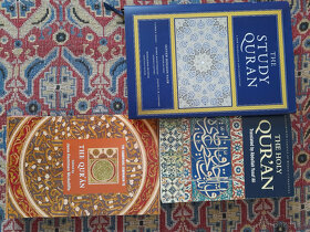 Islamská literatúra/knihy/súfizmus - 7