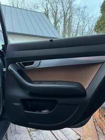 Audi a6 c6 (4f) interiér- sedadla Exclusive - 7
