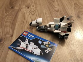 Lego CITY 60078 - Vesmírna loď s príslušenstvom - 7