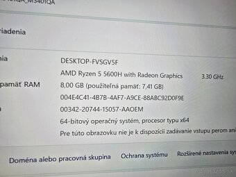 Asus Vivobook PRO 14 OLED s vysokym rozlisenim 8gb ram 512gb - 7