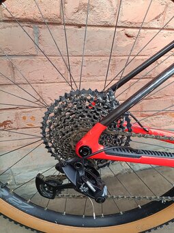Používaný bicykel Mondraker Chrono Carbon DC 29 "L" - 7