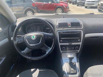 Škoda Octavia Combi 2 facelift 1.6 TDi DSG - 7