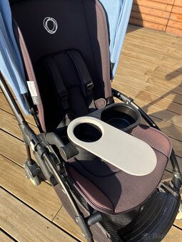 Bugaboo Bee 3 dvojkombinacia s prislusenstvom - 7