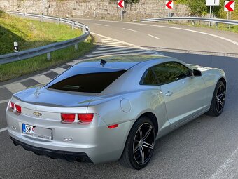 Chevrolet Camaro 3.6i V6 automat 6st - 7