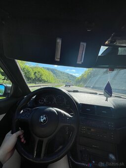 Rozpredam bmw e46 320d 110kw 5q - 7