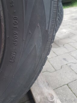 Disky 5x112 R15 VW Škoda Audi Seat 195/65R15 - 7
