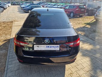 Škoda Superb III 2.0 TDi 150K Style M6 sedan (diesel) - 7