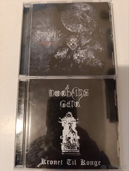 CD metal black death thrash heavy - 7