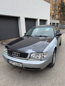 Audi A6 C4 2.8 Quattro - 7