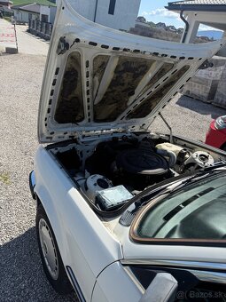 BMW e30 316 ročník 1987 - 7