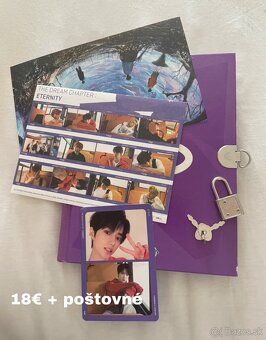 kpop albumy - IVE, TXT, Gidle, New Jeans - 7