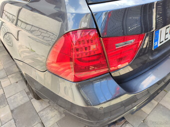BMW 330xd E91 Mpacket - 7