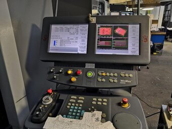 Obráběcí centrum (vertikální) HURCO VMX 30i - 7