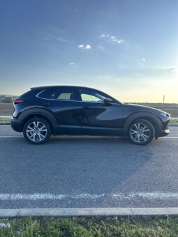 Mazda CX-30 2.0 Benzín 1. Majiteľ 4x4. záruka 12/2028. - 7