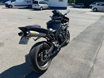 Yamaha YZF-R1 2006 RN12 - 7