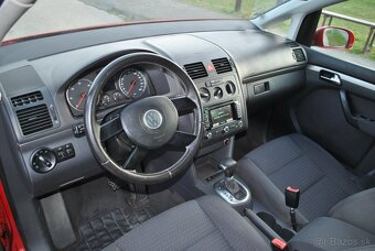 Volkswagen Touran 1.9 TDI DSG 7 miest Ťažné zariadenie - 7