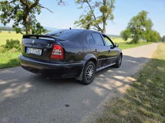 Predám Škoda Octavia 1.9TDI 66KW - 7