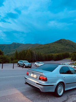 BMW E39 530d 142kw - 7