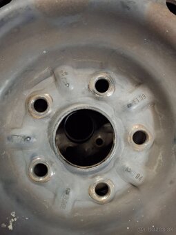 Disky 5x114.3 6J R15 et39 195/65R15 - 7