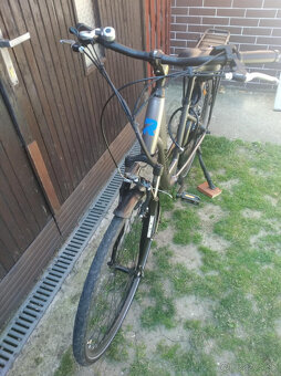 Predám mestský elektrobicykel Ratikon eCT 8.1 veľ. 17"/M - 7