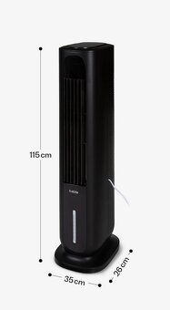 Ochladzovač vzduchu Klarstein Polar Tower Smart - 7
