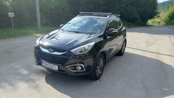 Hyundai ix35 4x4 STYLE 2,0 CRDI 100kw 2014 - 7