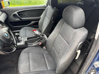 BMW e46 316ti 1.8 85kw - 7