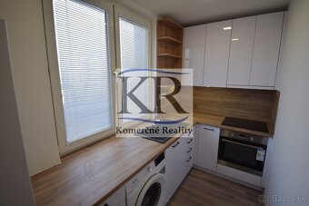 Zariadený 2 izbový byt po kompletnej rekonštrukcii v Galante - 7