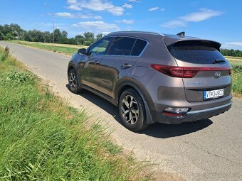 Kia Sportage IV - 7
