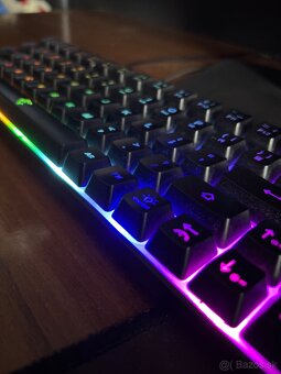 Herný PC set RTX 3050+monitor+steelSeries myš+klávesnica - 7