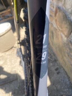 Horsky bicykel Capriolo oxygen - 7