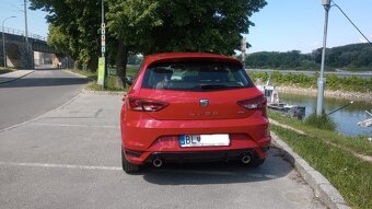Seat Leon Homola Aeorodynamics 1,2 TSI 110PS - 7